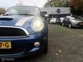MINI Cooper S Mini 1.6 Chili 175PK Leder / Xenon / LM / Navi Blauw - thumbnail 30