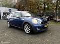 MINI Cooper S Mini 1.6 Chili 175PK Leder / Xenon / LM / Navi Blauw - thumbnail 33
