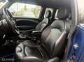 MINI Cooper S Mini 1.6 Chili 175PK Leder / Xenon / LM / Navi Blauw - thumbnail 7