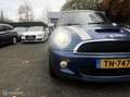 MINI Cooper S Mini 1.6 Chili 175PK Leder / Xenon / LM / Navi Blauw - thumbnail 29