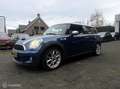 MINI Cooper S Mini 1.6 Chili 175PK Leder / Xenon / LM / Navi Blauw - thumbnail 5