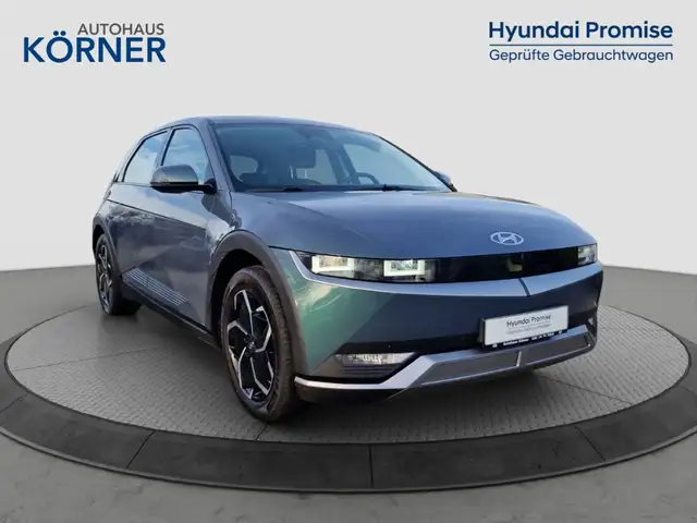 Hyundai IONIQ 5 DYNAMIQ 72,6kWh *WÄRMEPUMPE*AHK*CAM*CARPLAY*