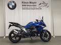 BMW R 1300 RS 0 Bleu - thumbnail 3