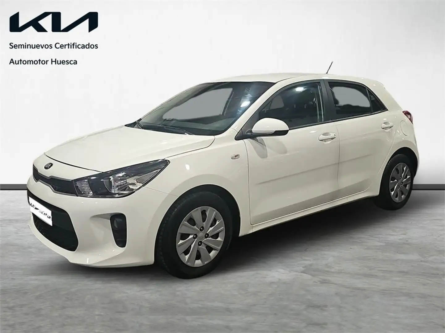 Kia Rio 1.2 CVVT Concept - 1