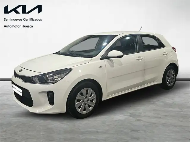Kia Rio 1.2 CVVT Concept