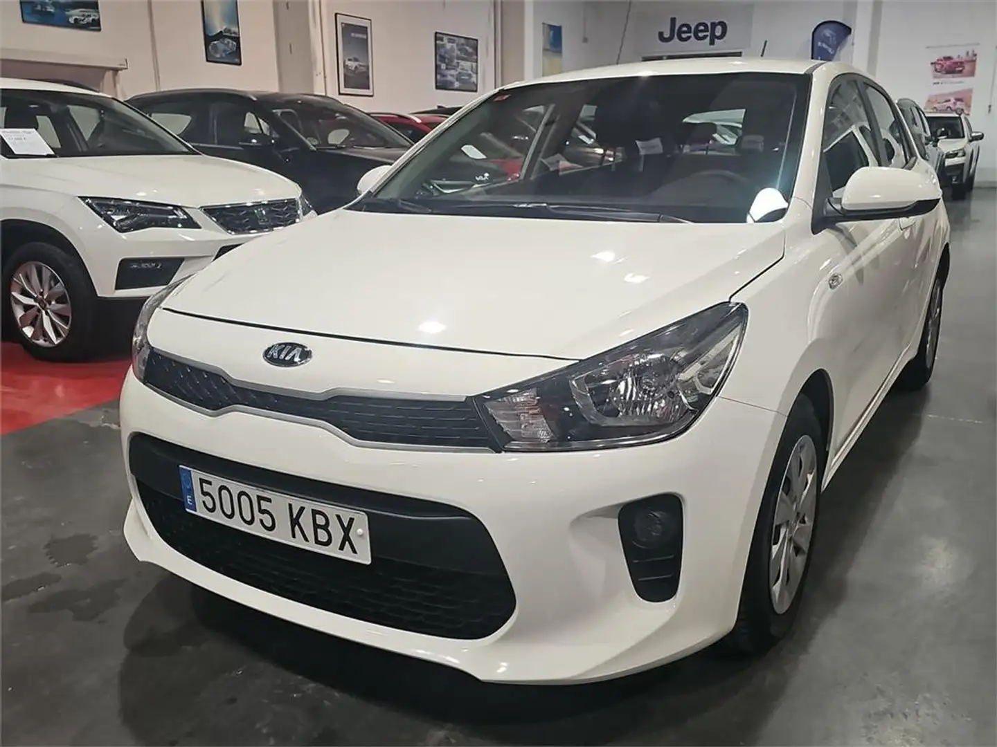 Kia Rio 1.2 CVVT Concept - 2