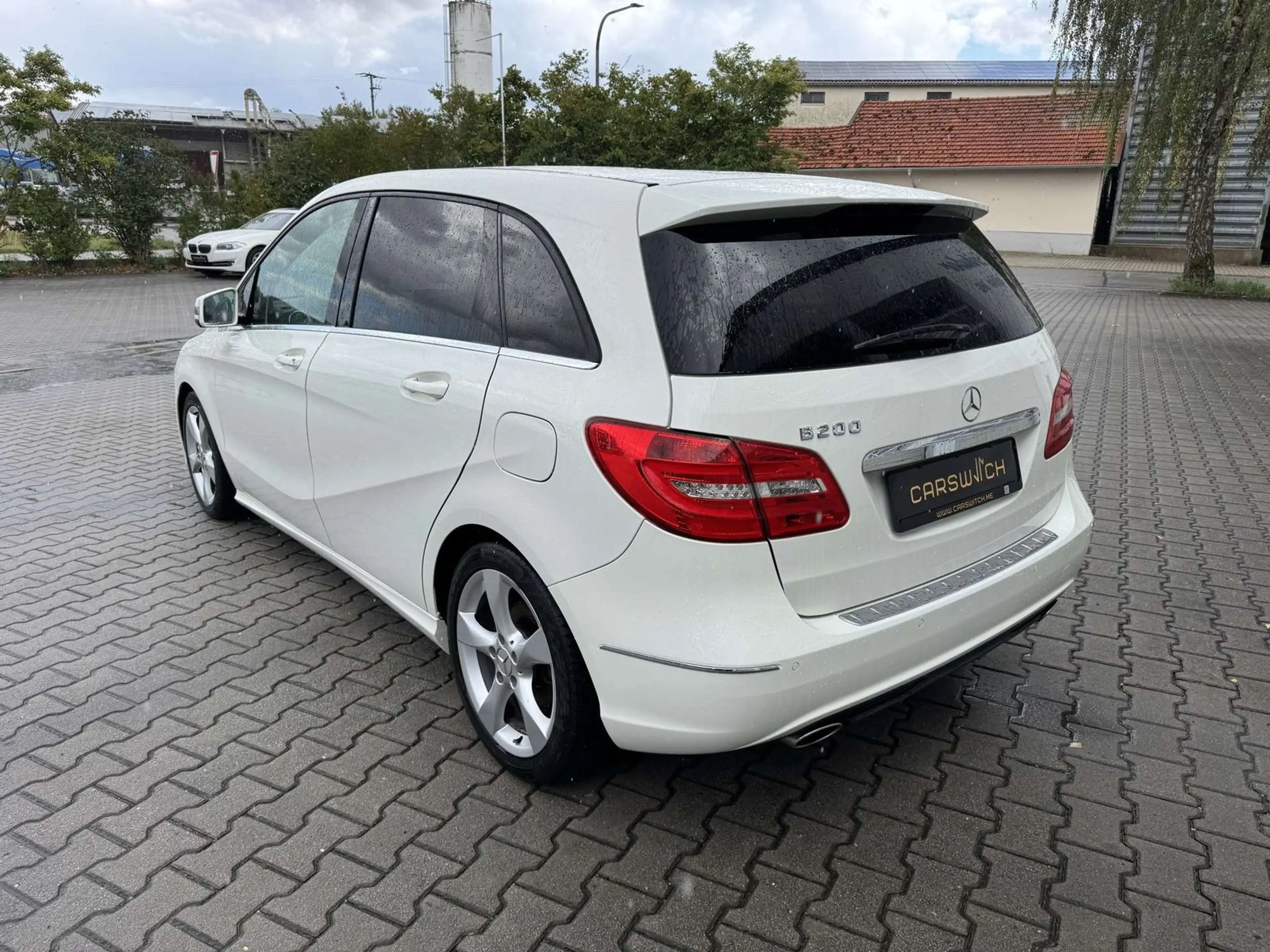Mercedes-Benz B 200 — photo 5