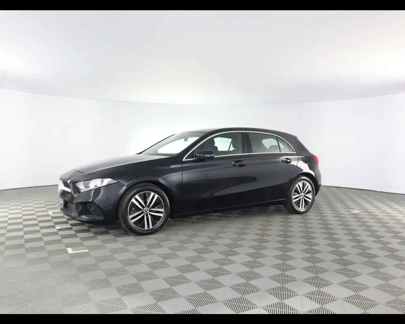 Mercedes-Benz A 180 d Business Extra auto Nero - 1
