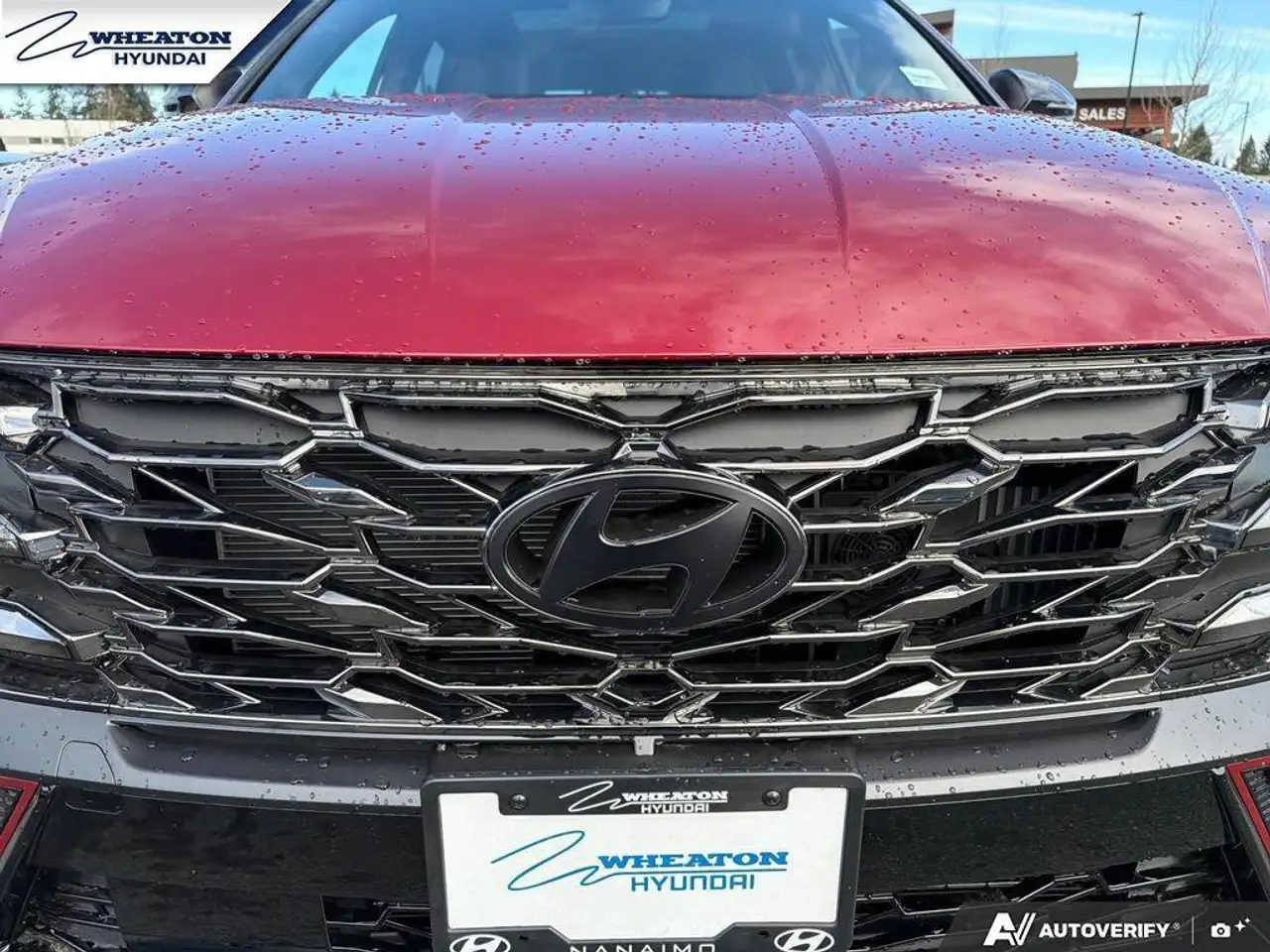 Hyundai TUCSON снимка Hyundai TUCSON