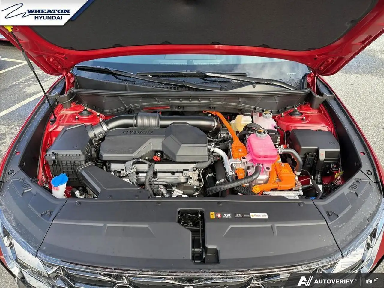 Hyundai TUCSON снимка Hyundai TUCSON
