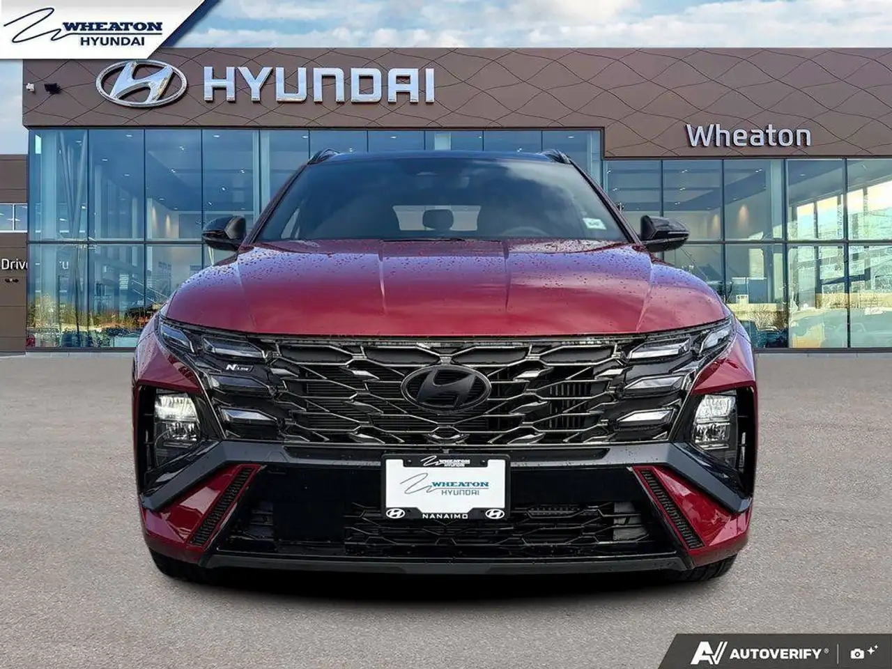 Hyundai TUCSON снимка Hyundai TUCSON