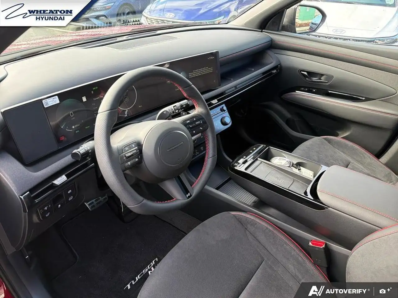 Hyundai TUCSON снимка Hyundai TUCSON