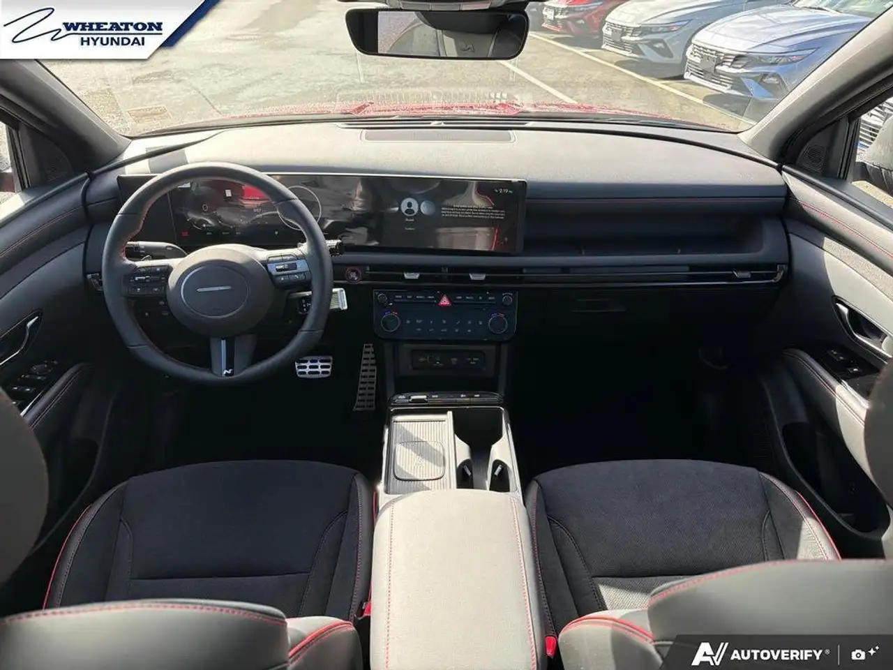 Hyundai TUCSON снимка Hyundai TUCSON