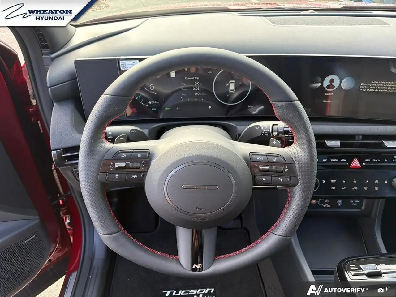 Hyundai TUCSON снимка Hyundai TUCSON