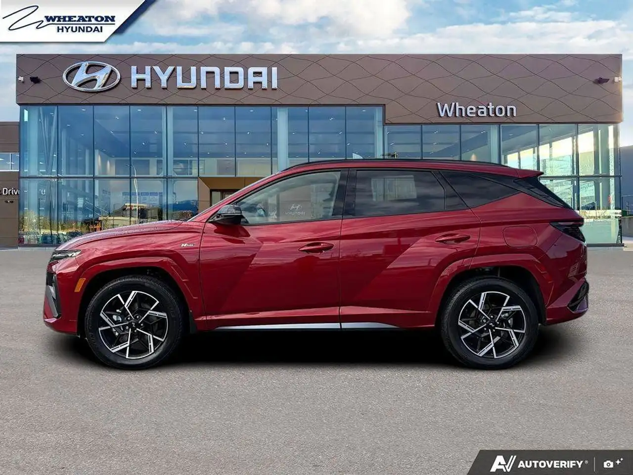 Hyundai TUCSON снимка Hyundai TUCSON