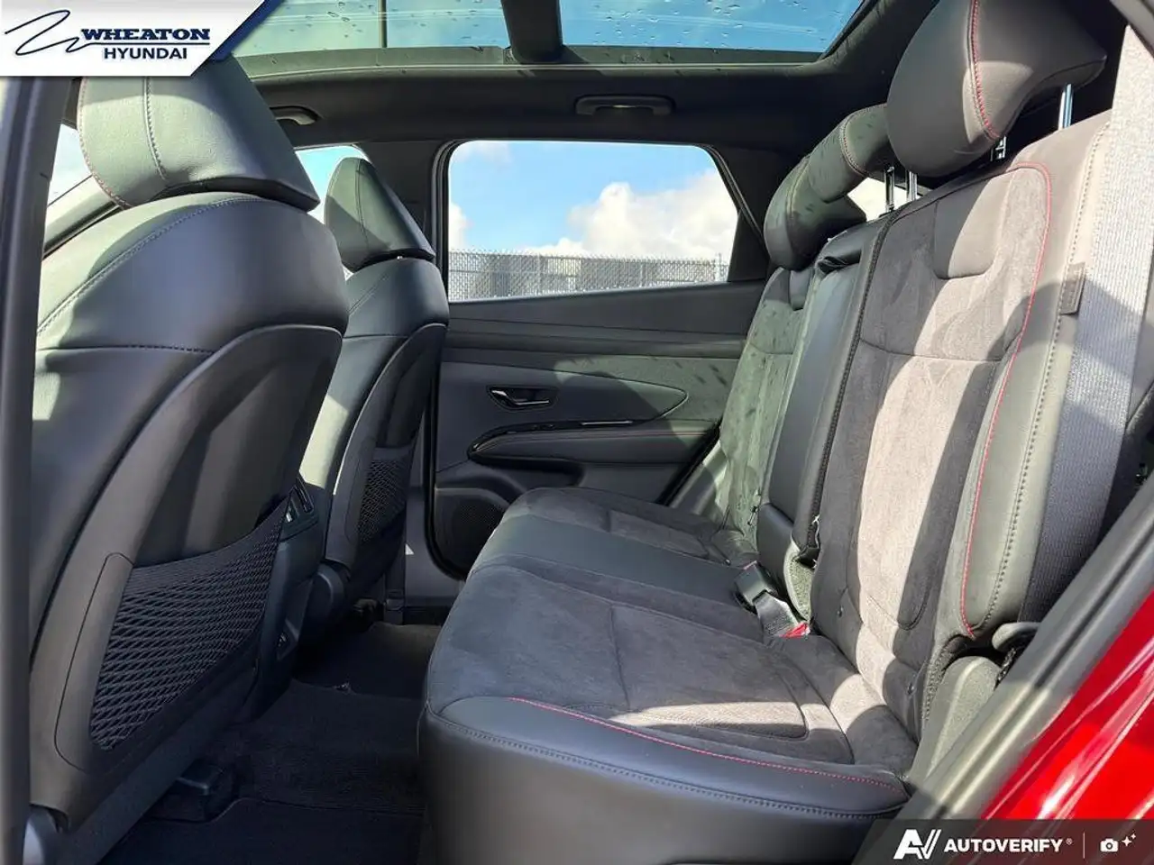 Hyundai TUCSON снимка Hyundai TUCSON