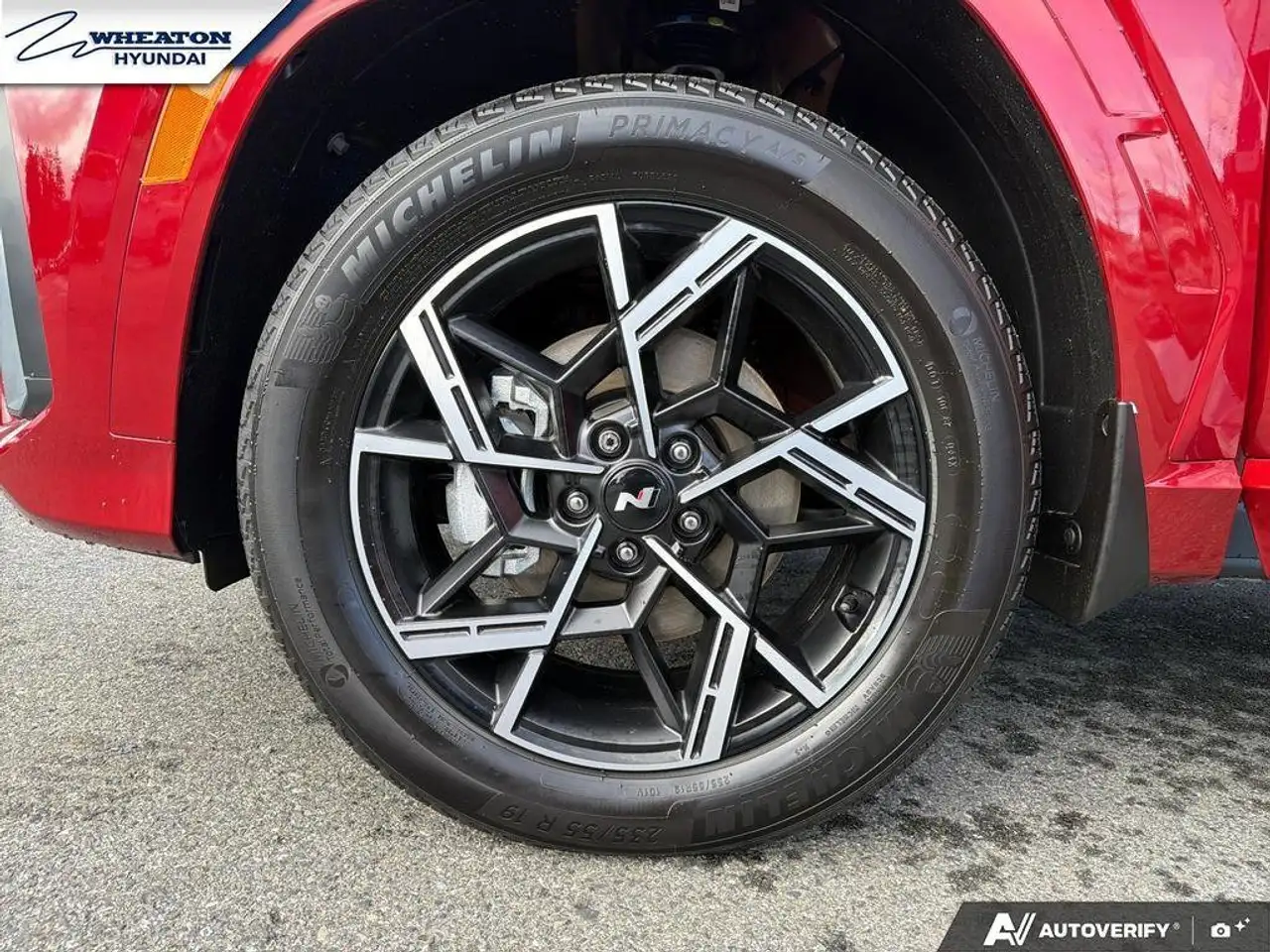 Hyundai TUCSON снимка Hyundai TUCSON