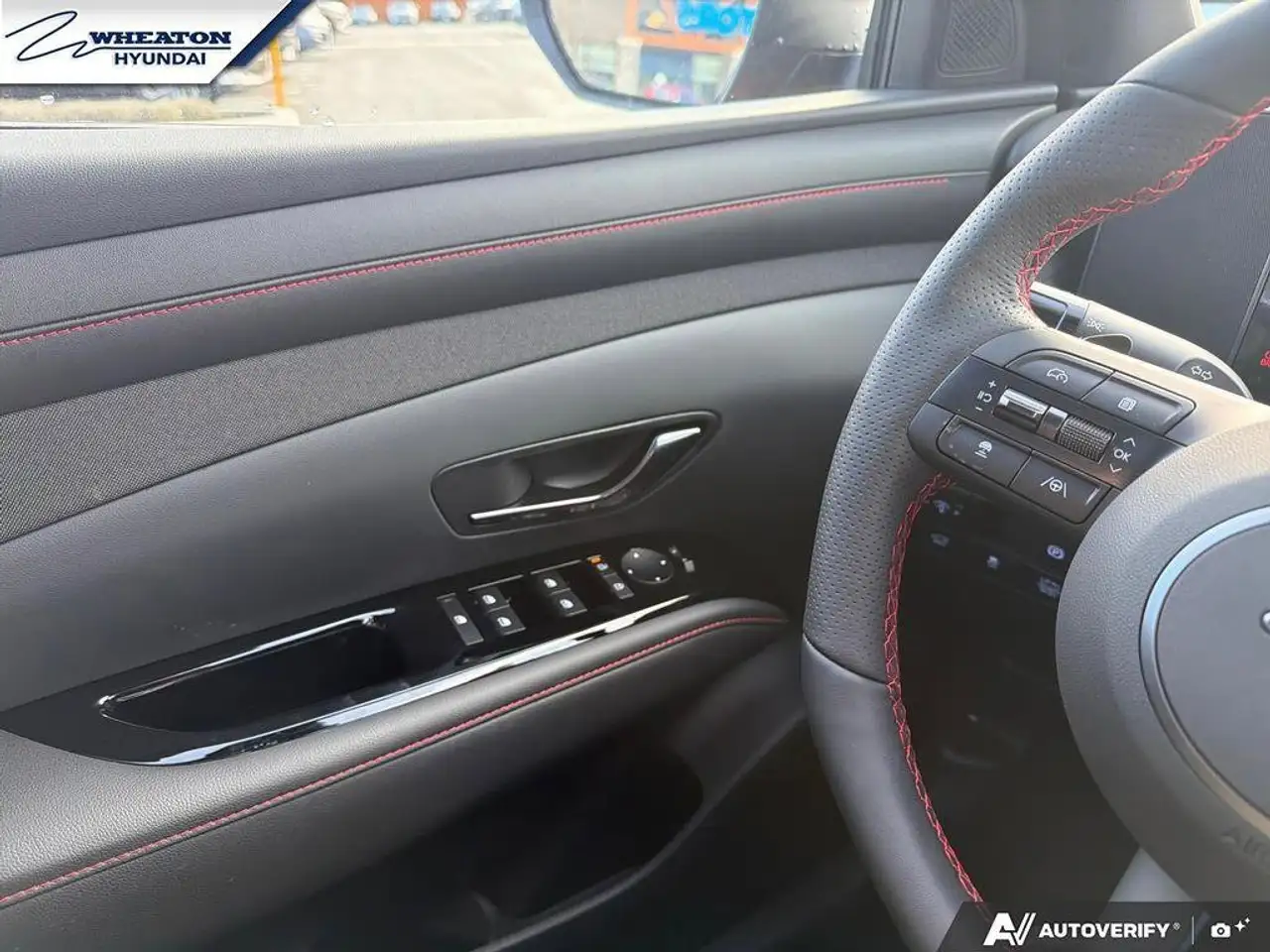 Hyundai TUCSON снимка Hyundai TUCSON