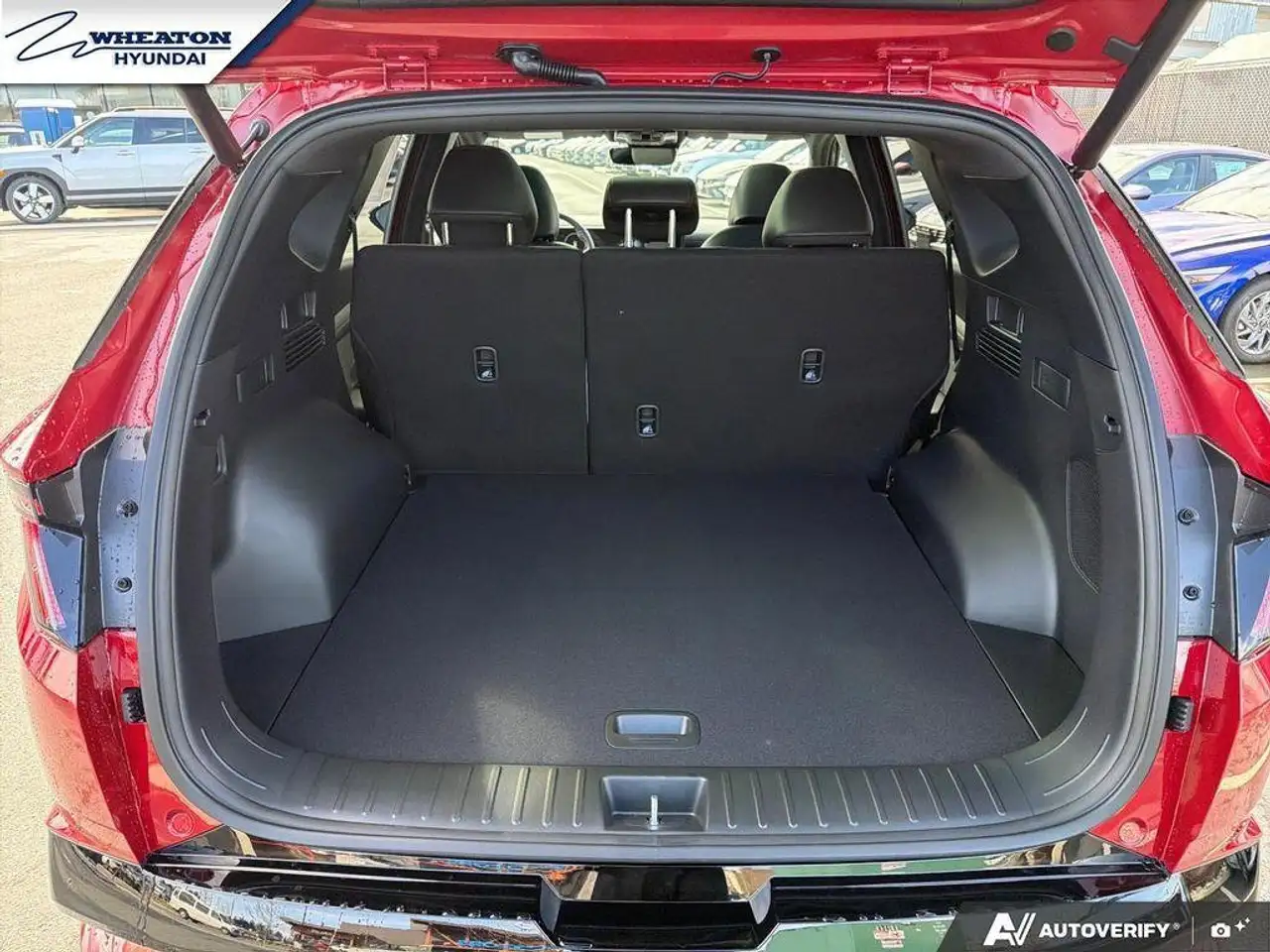 Hyundai TUCSON снимка Hyundai TUCSON