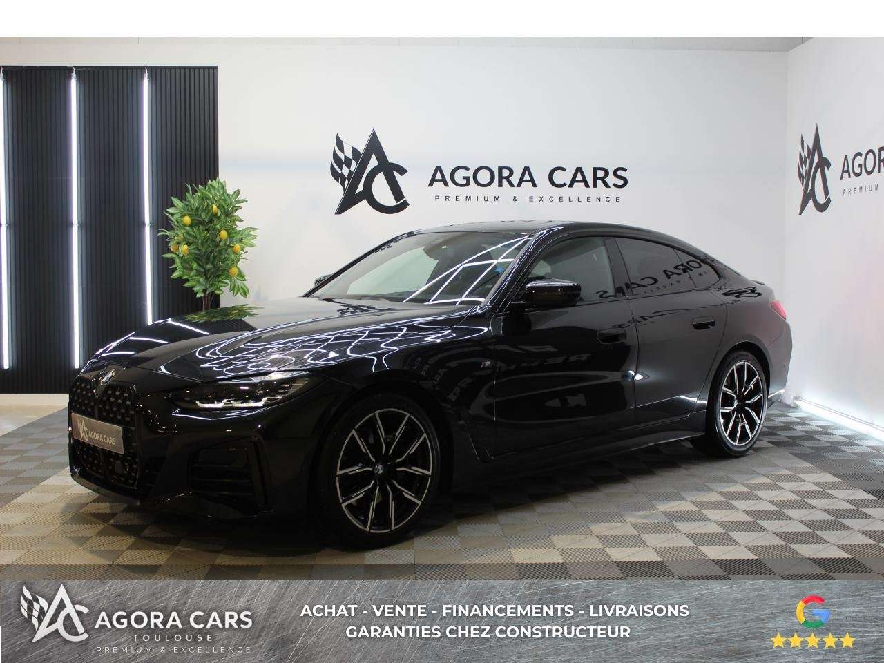 BMW 420