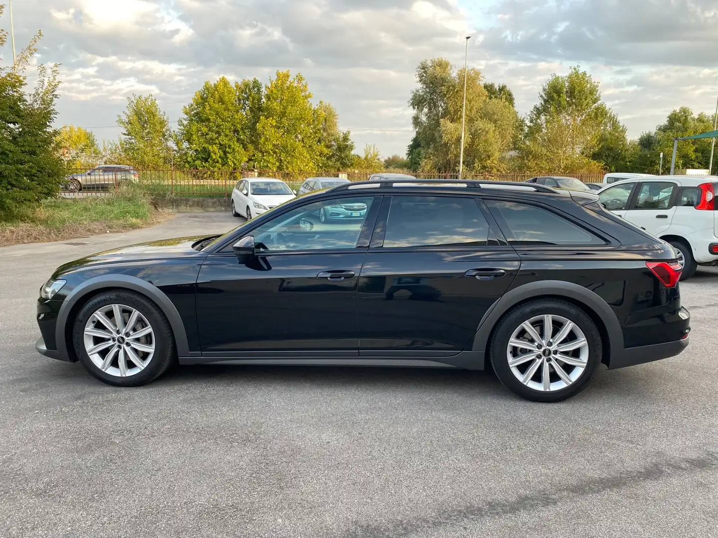 Audi A6 allroad A6 allroad 50 TDI 3.0 quattro tiptronic Evolution Nero - 2