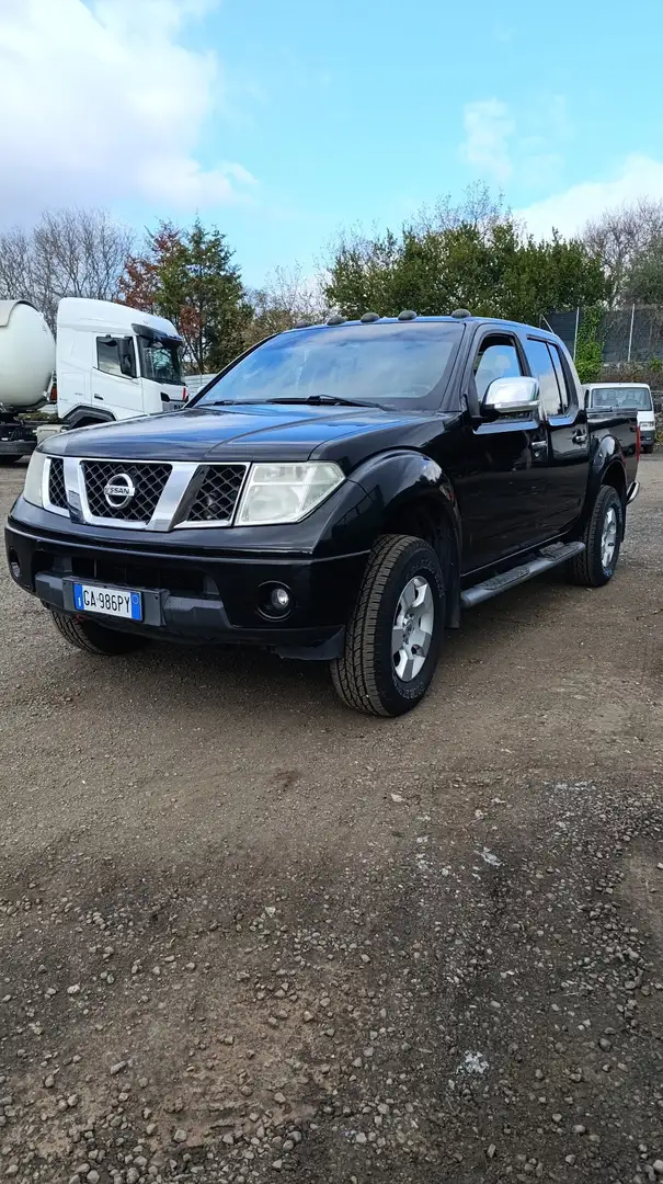 Nissan Navara d.cab 2.5 dci XE 174cv - 2