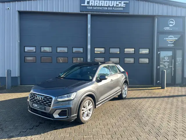 Audi Q2 Q2 35 TDI S tronic sport