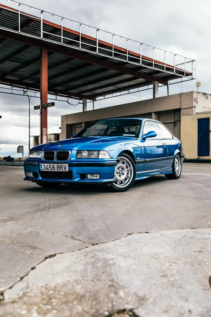 BMW M3 Coupé - 1