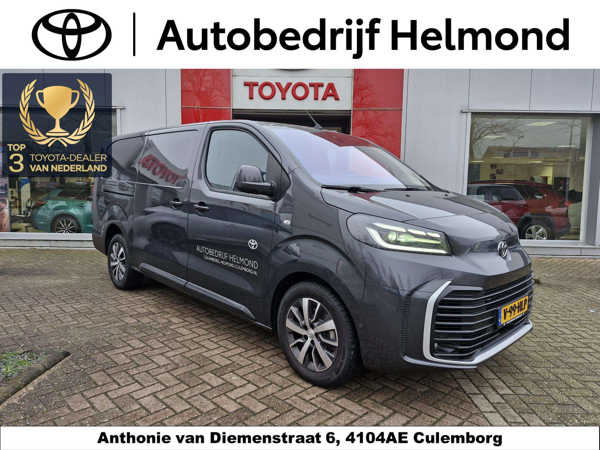 Toyota Proace