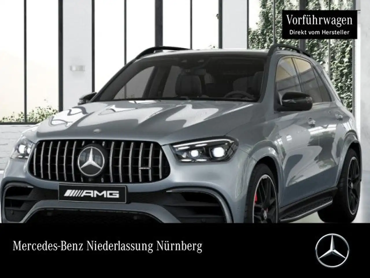 Mercedes-Benz GLE 63 AMG