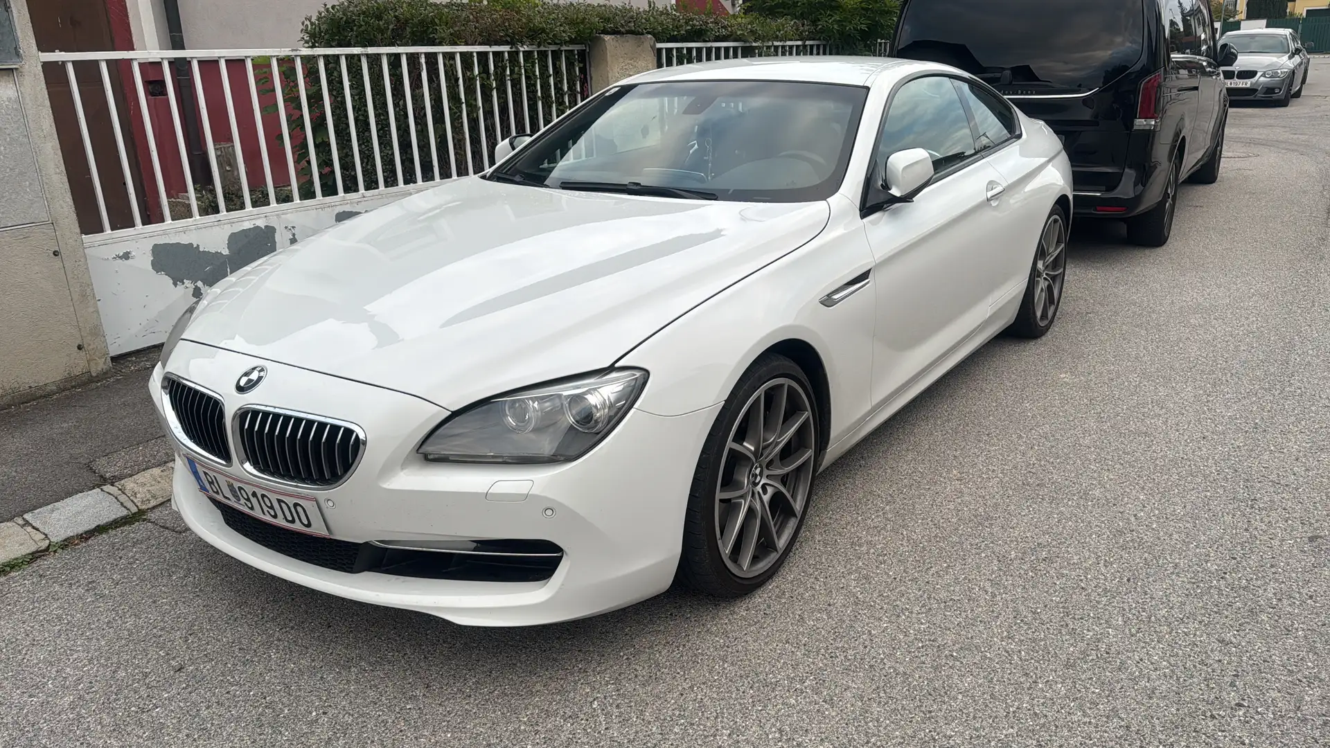 BMW 640 640d Coupé Aut. - 2
