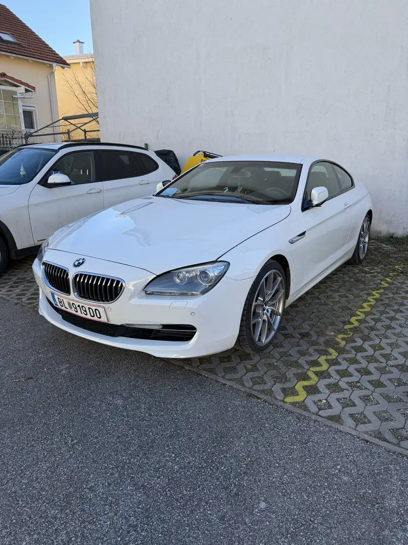 BMW 640 640d Coupé Aut. - 1