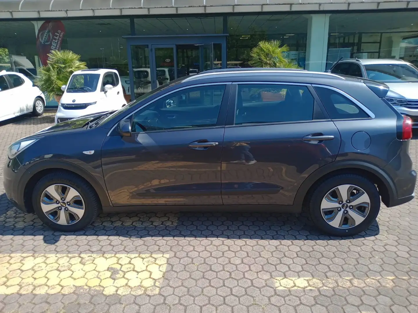 Kia Niro Niro I 2017 1.6 gdi hev Urban dct my18 - 2