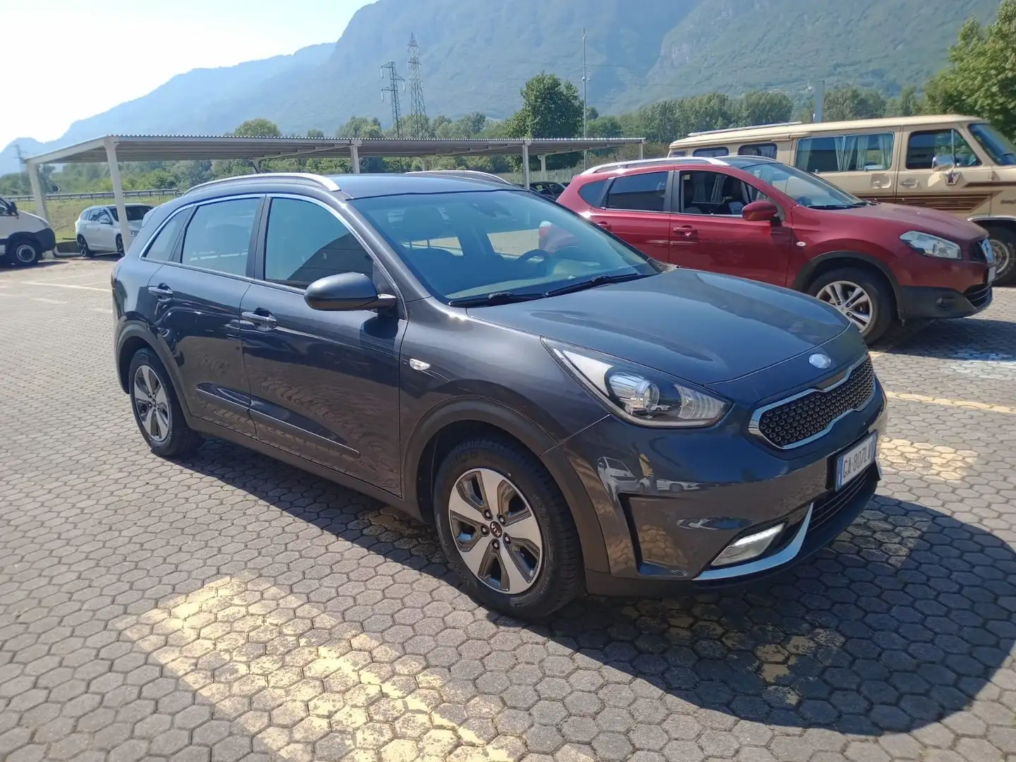 Kia Niro Niro I 2017 1.6 gdi hev Urban dct my18 - 1