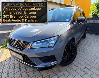 Ateca *LIMITED EDITION* 2,0 TSI 4Drive DSG