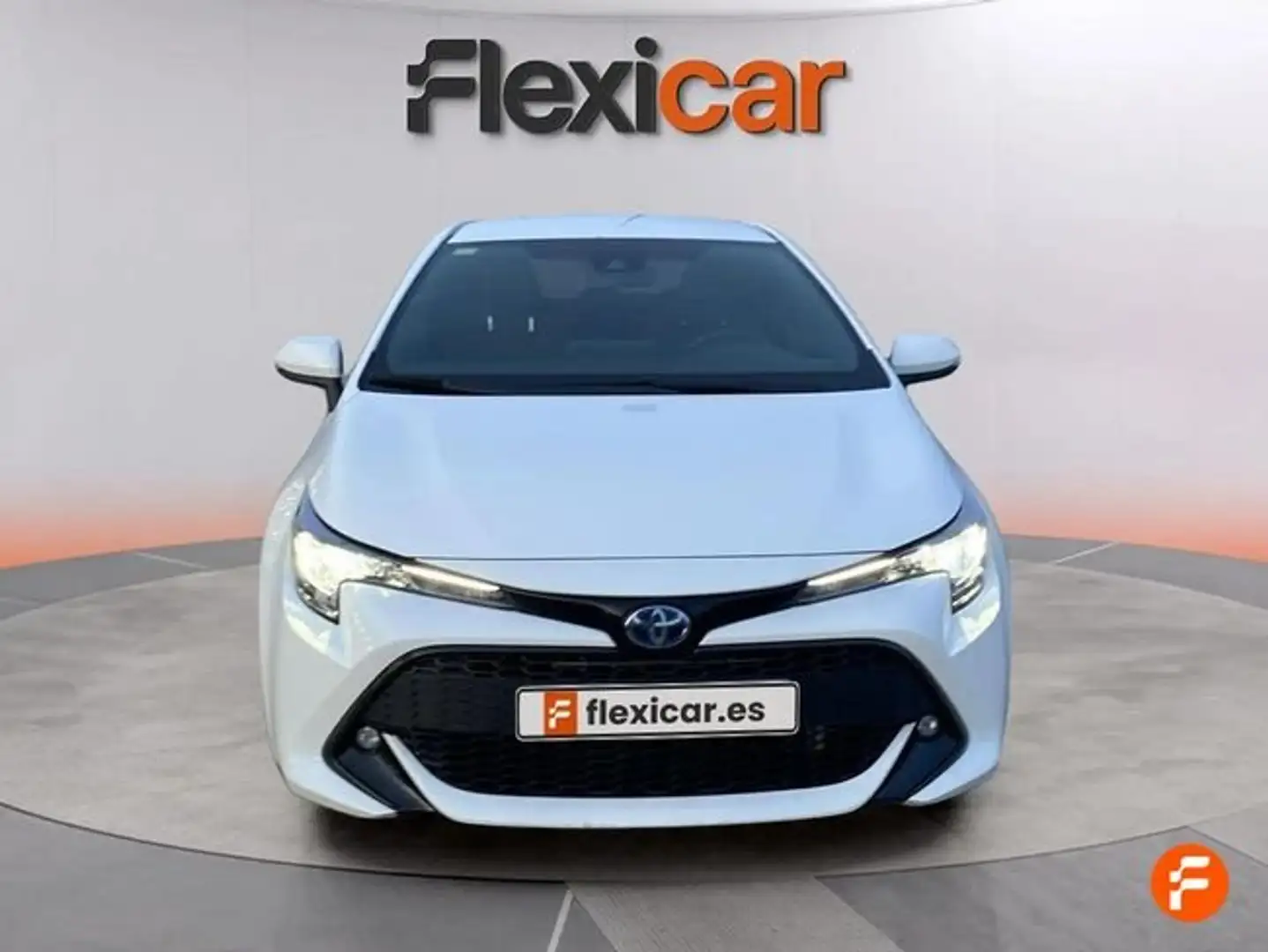Toyota Corolla 125H Active Tech Blanco - 2