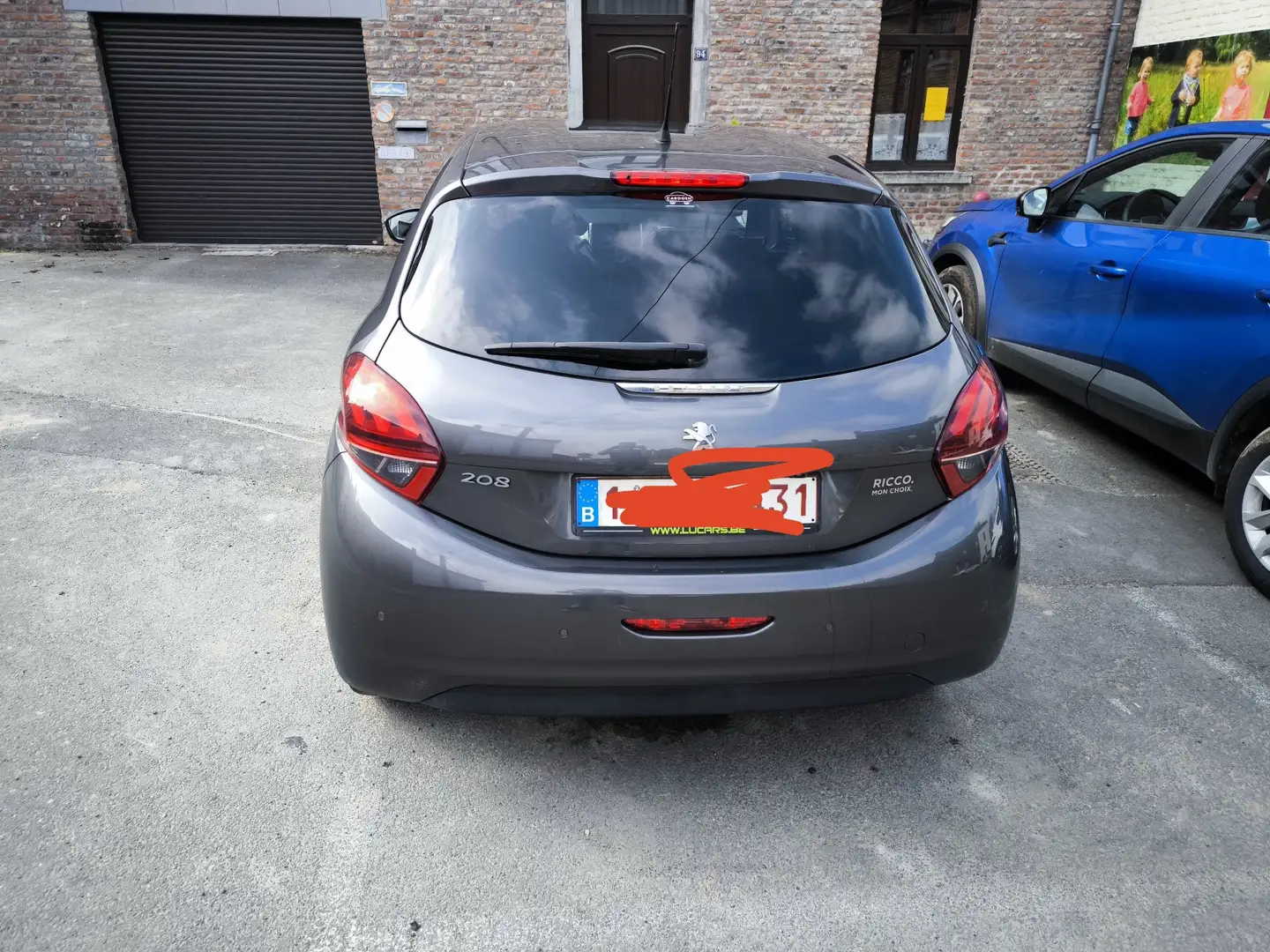 Peugeot 208 PureTech 82ch S&S BVM5 Allure - 2