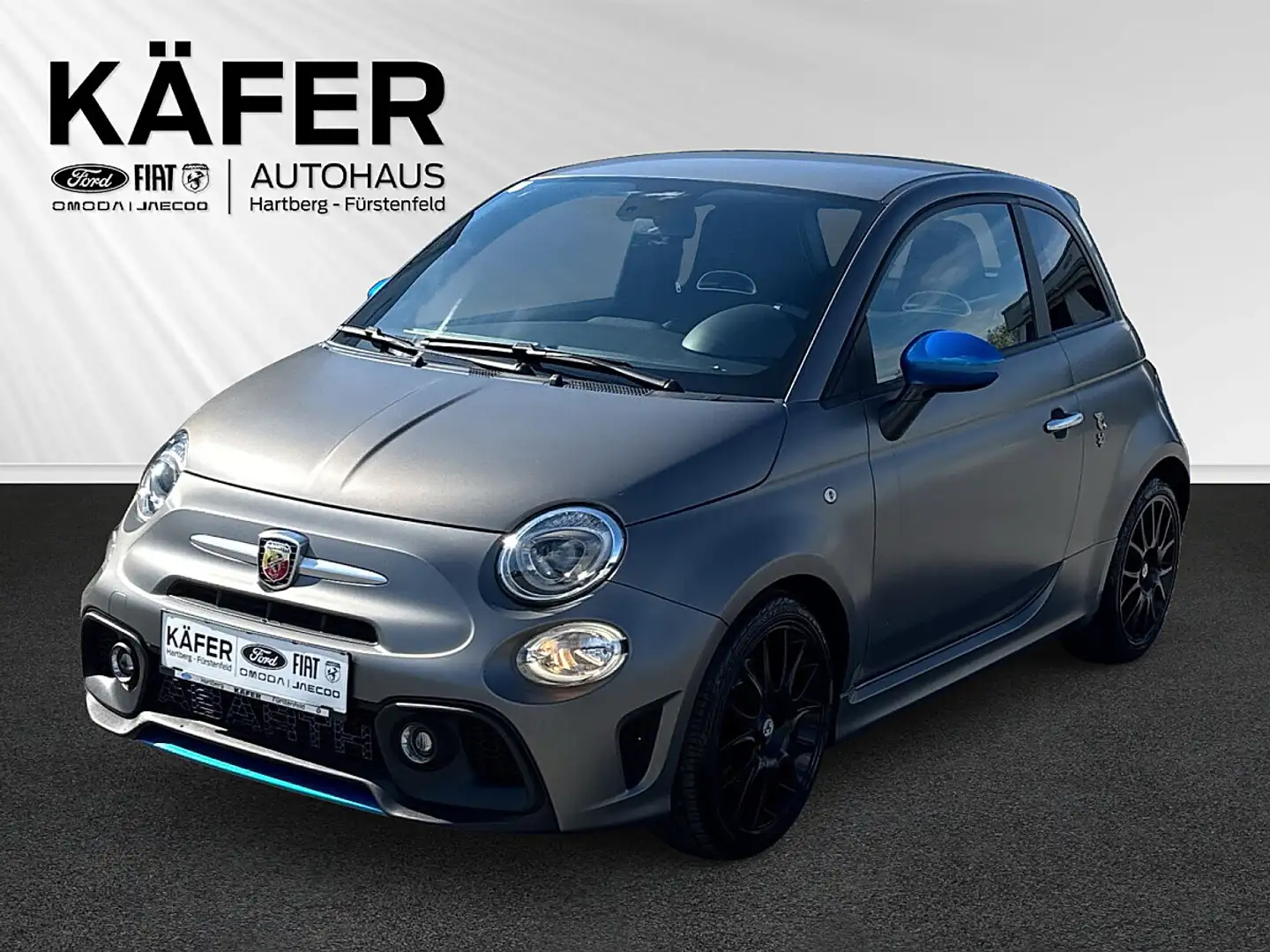 Abarth 595 Abarth 595 F595 Grau - 1