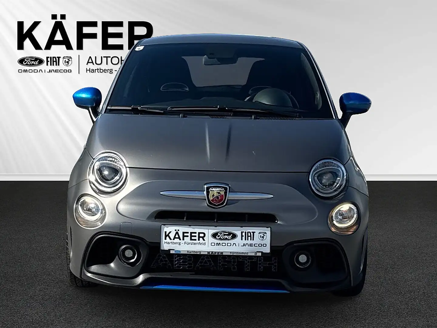 Abarth 595 Abarth 595 F595 Grau - 2