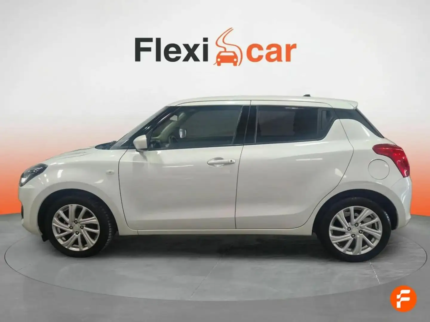 Suzuki Swift 1.2 GLE Mild Hybrid Amarillo - 2