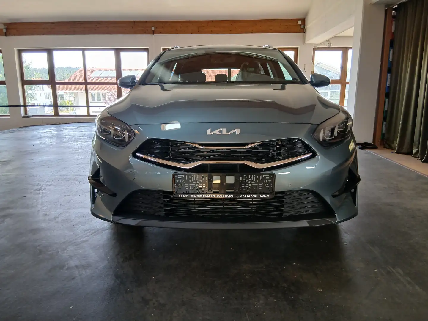 Kia Ceed SW / cee'd SW Ultimate Edition *Aktionspreis* Grijs - 2