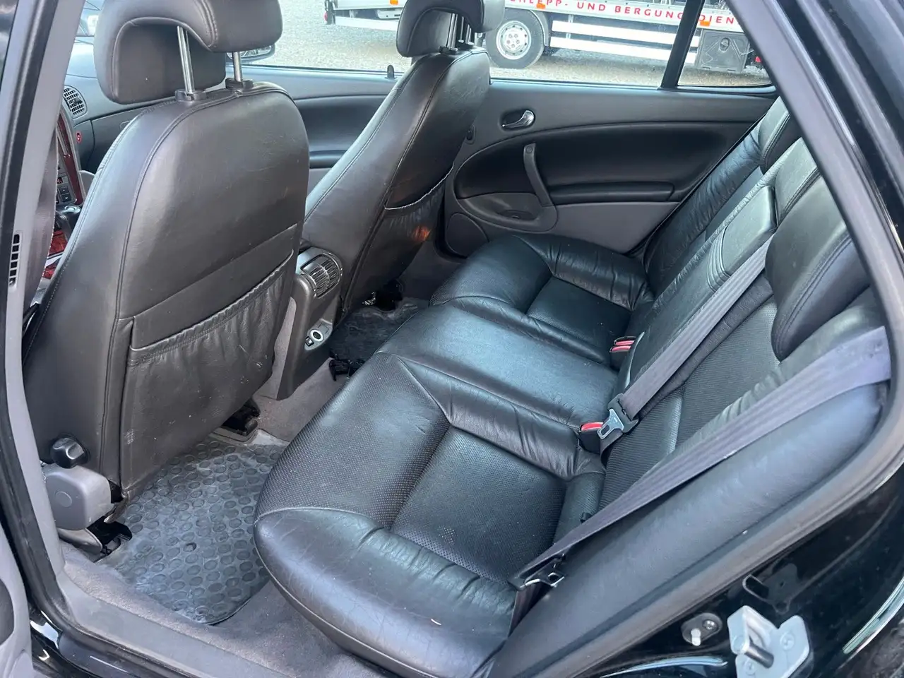 Saab 9-5 Aero Kombi Automatik Klimaautomatik Leder, foto 10