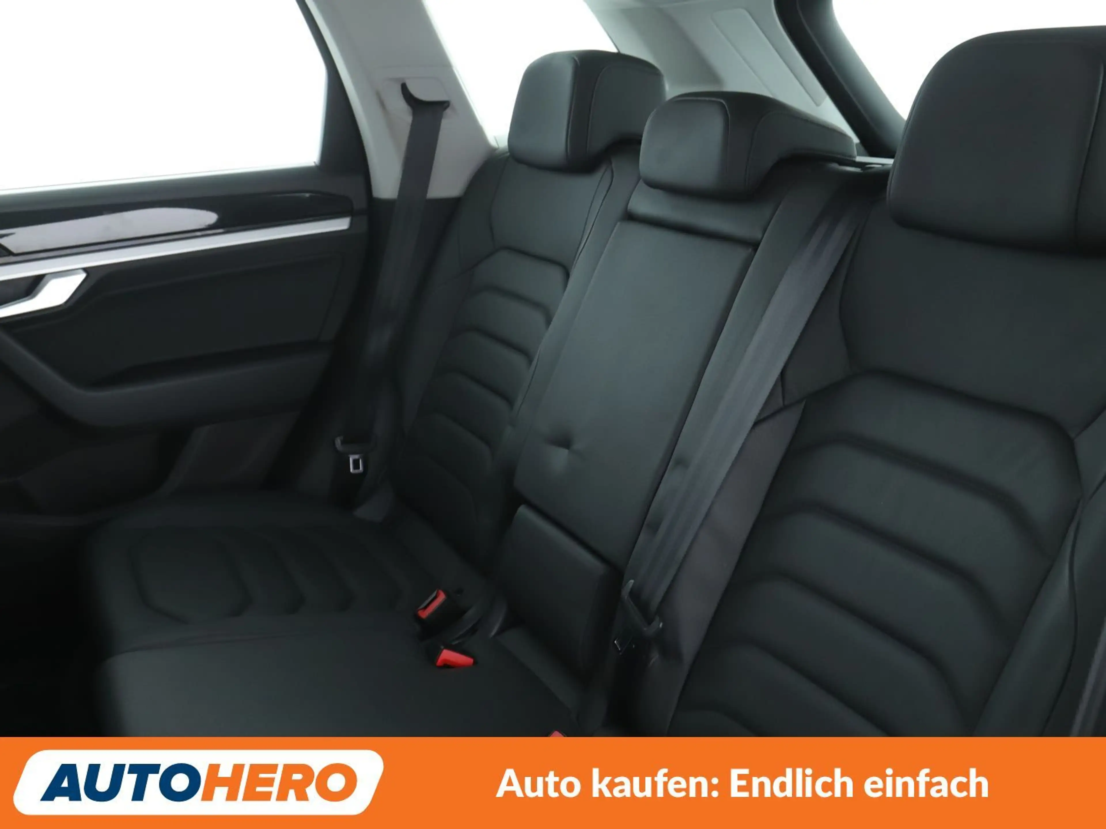 Volkswagen Touareg 3.0 V6 TDI 4Motion Aut.*NAVI*LED*TEMPO*PDC*SHZ* — photo 14