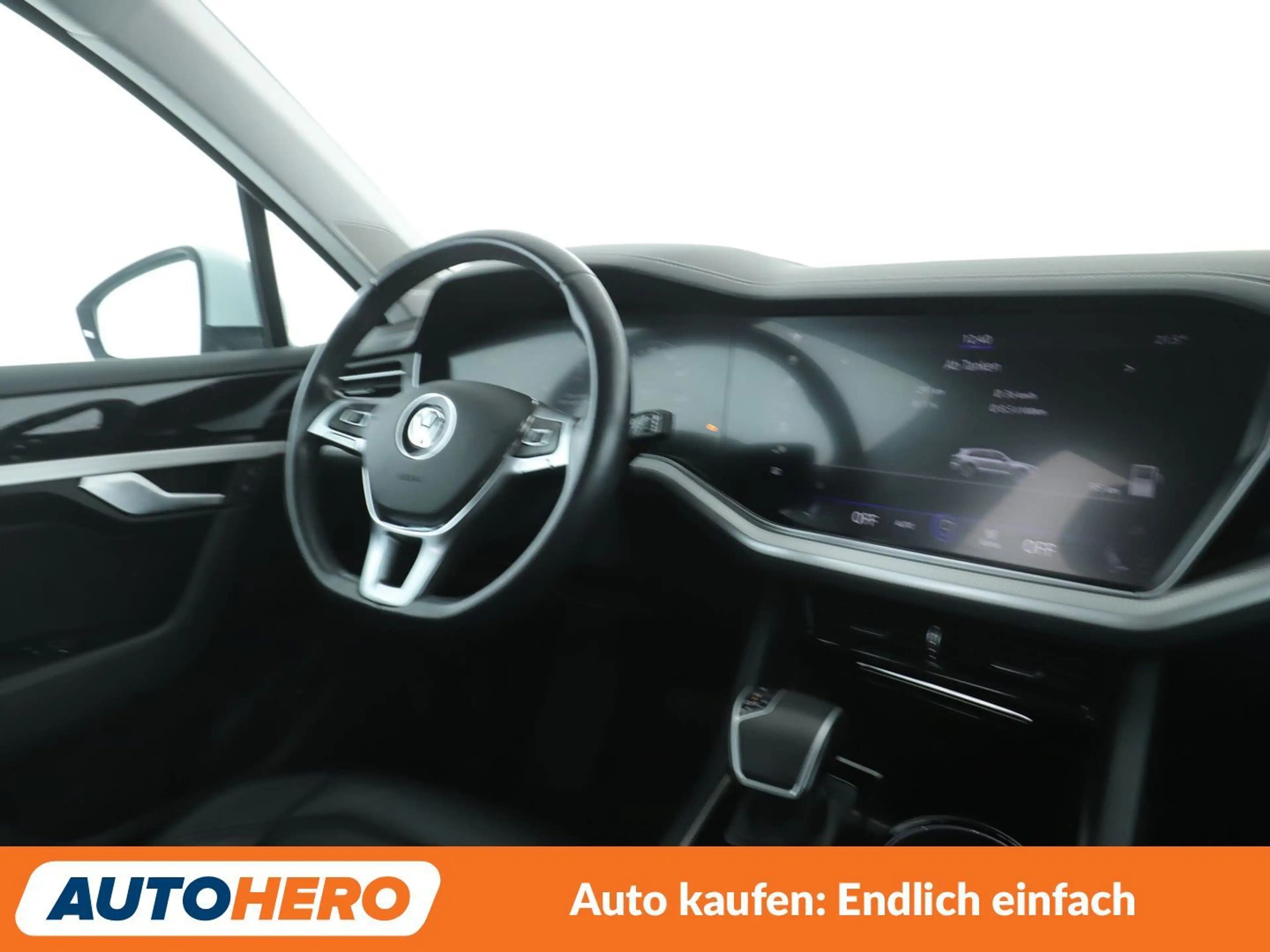 Volkswagen Touareg 3.0 V6 TDI 4Motion Aut.*NAVI*LED*TEMPO*PDC*SHZ* — photo 13