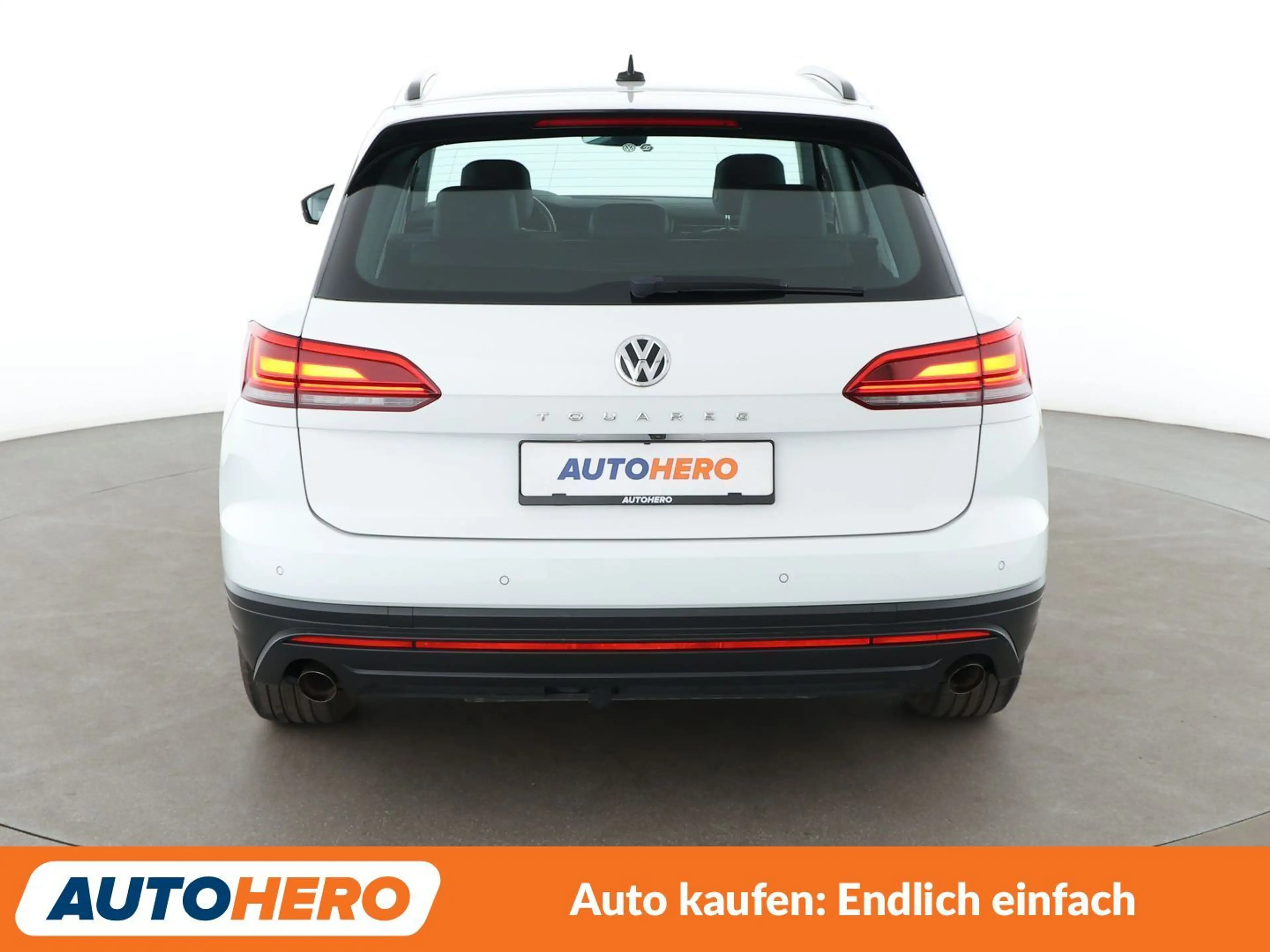 Volkswagen Touareg 3.0 V6 TDI 4Motion Aut.*NAVI*LED*TEMPO*PDC*SHZ* — photo 5