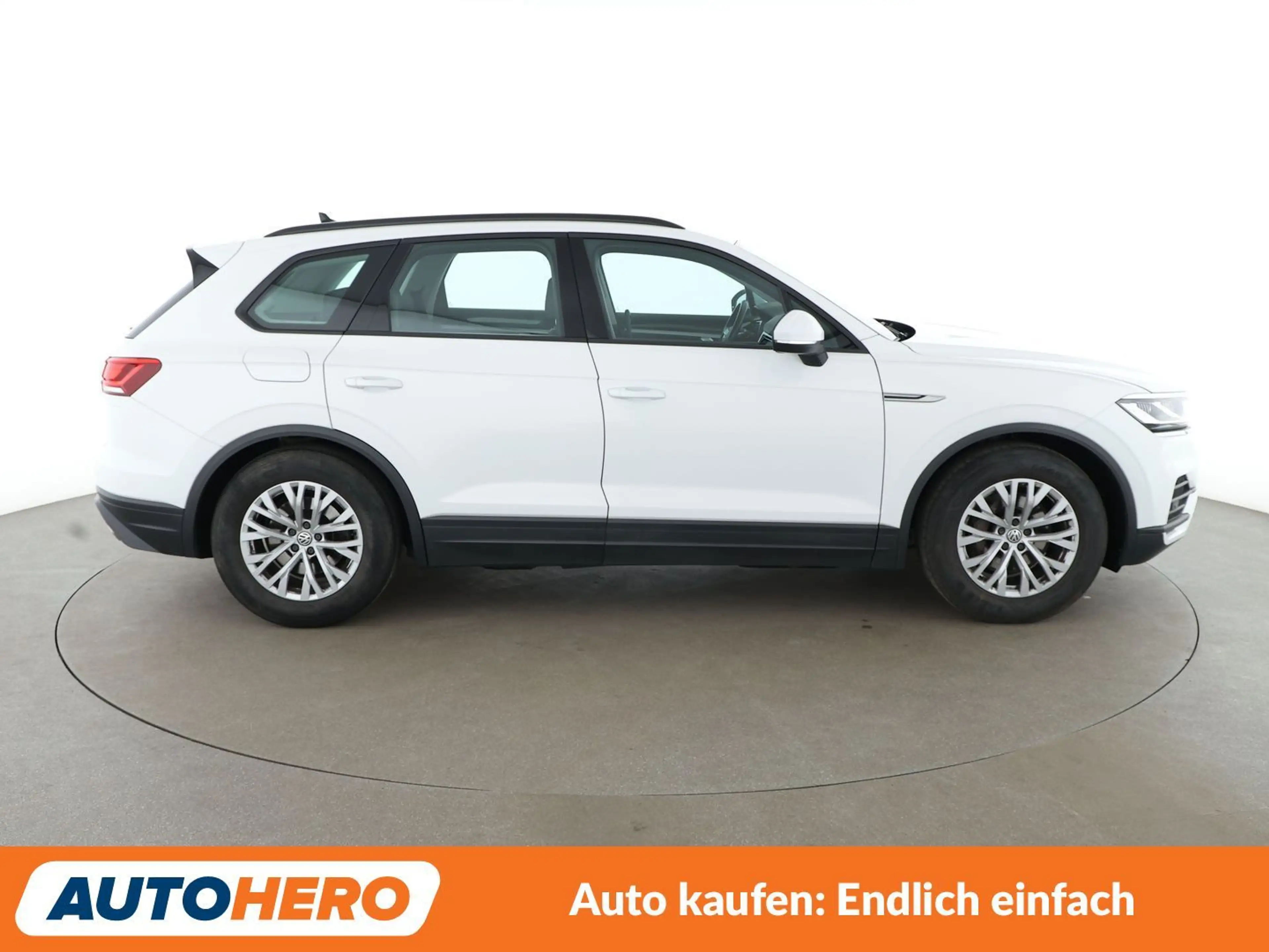 Volkswagen Touareg 3.0 V6 TDI 4Motion Aut.*NAVI*LED*TEMPO*PDC*SHZ* — photo 7