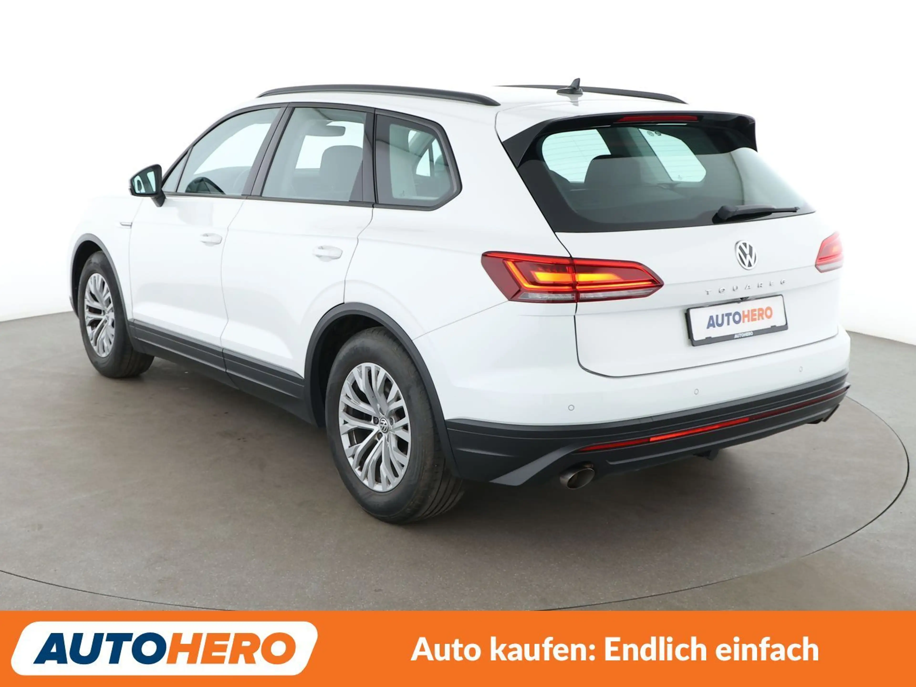 Volkswagen Touareg 3.0 V6 TDI 4Motion Aut.*NAVI*LED*TEMPO*PDC*SHZ* — photo 4