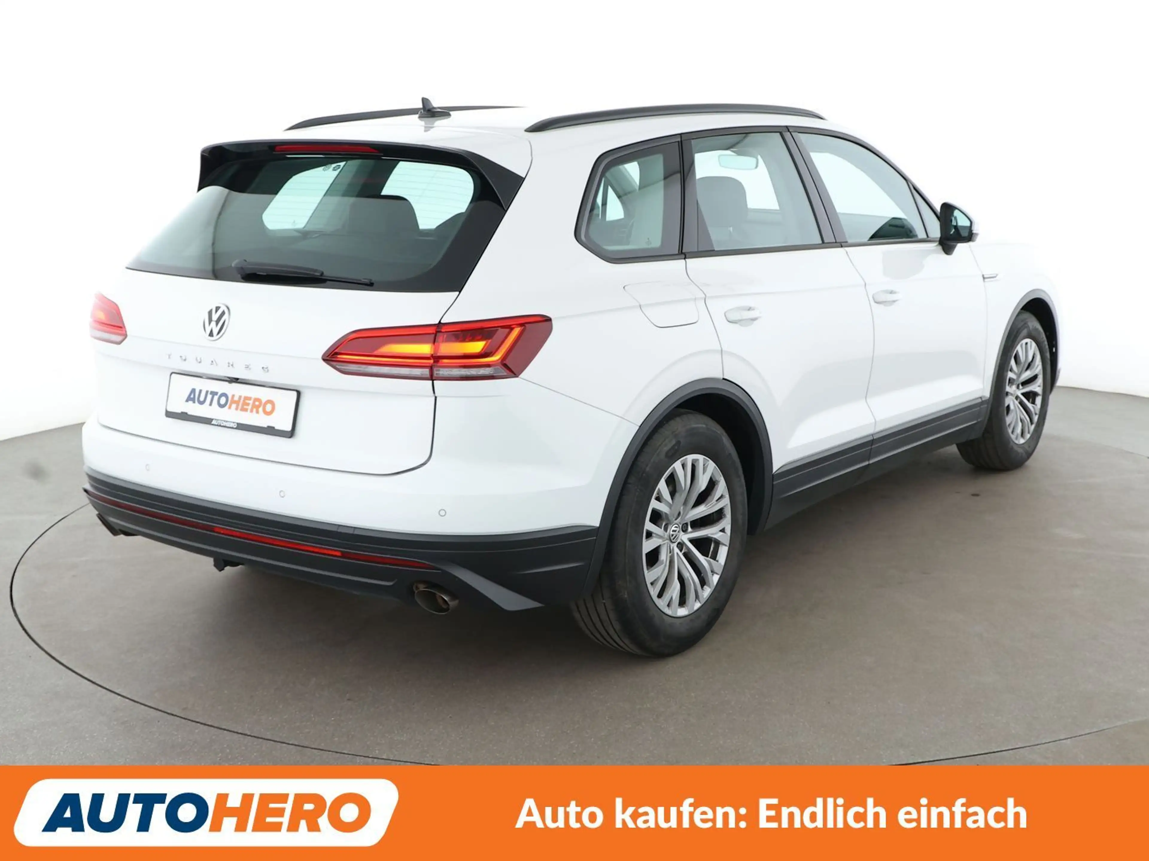 Volkswagen Touareg 3.0 V6 TDI 4Motion Aut.*NAVI*LED*TEMPO*PDC*SHZ* — photo 6