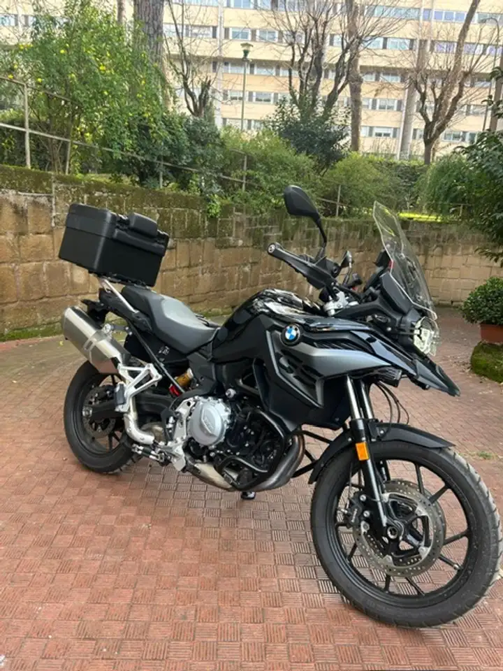 BMW F 750 GS