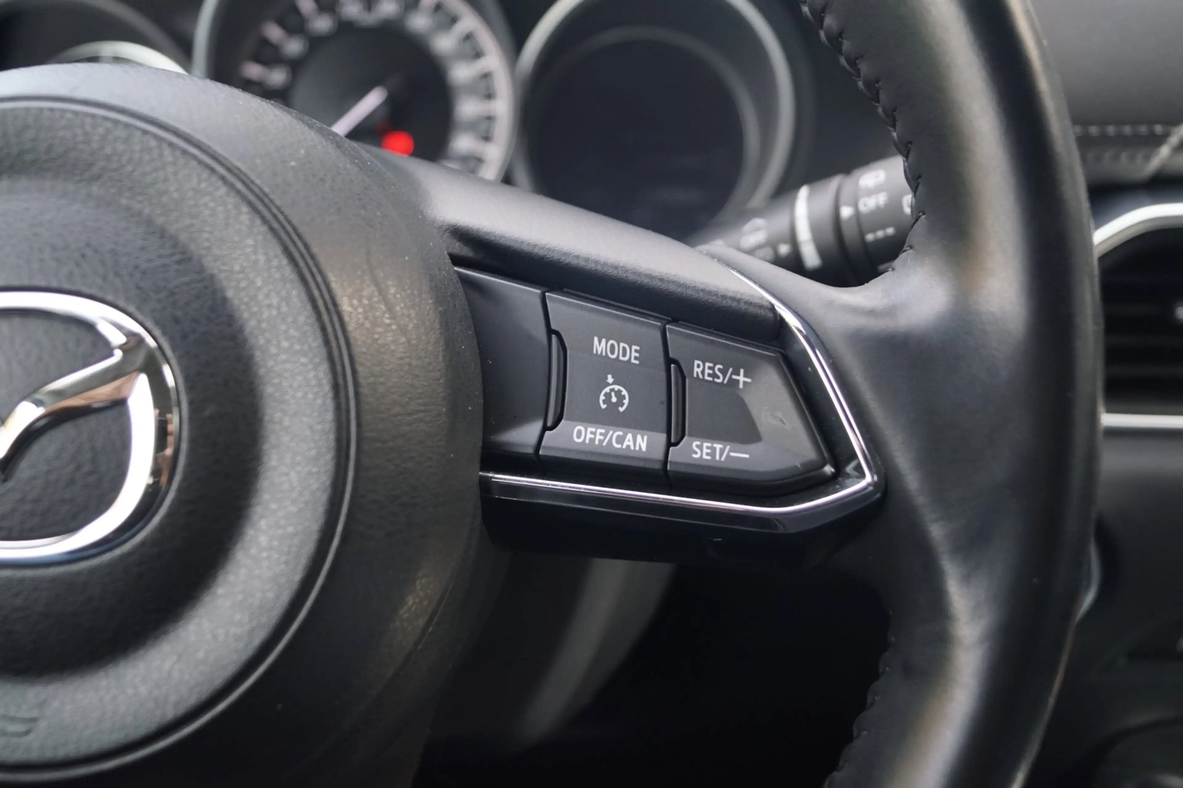 Mazda CX-5 2.0 SkyActiv-G 165 Sport Selected Navi Camera Clim — photo 21